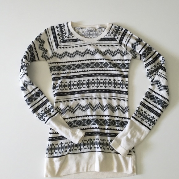 Girls tribal tee