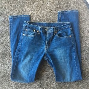 Levi Strauss Jeans Straight Leg