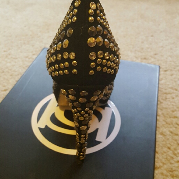 Bebe Pumps - image 4