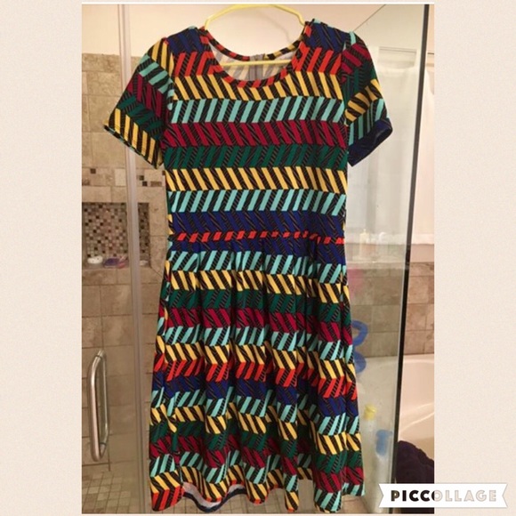 Medium Amelia dress from Lularoe