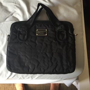 Marc Jacobs laptop case