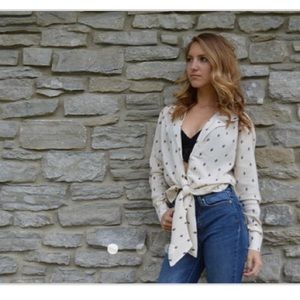 Knot Sister's Cactus Top