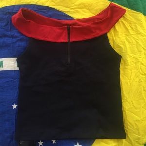 Brazilian Workout Tops
