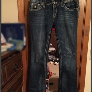 Rock Revival Bootcut Jeans