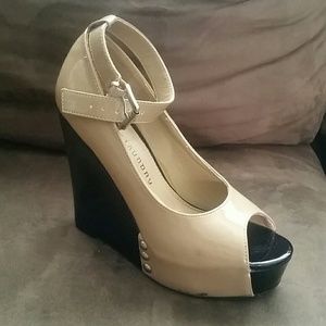 Spiny Chinese  laundry  wedges