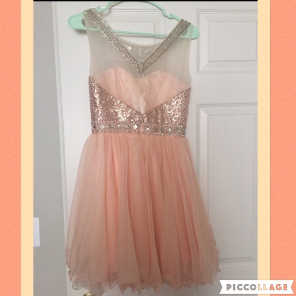 homecoming dress - Picture 2 of 3