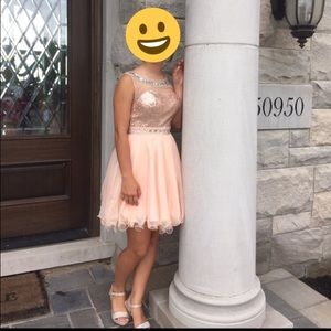 homecoming dress