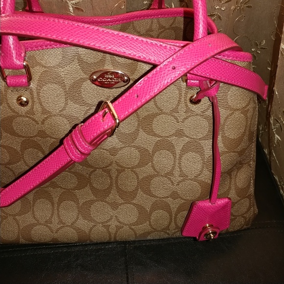 Coach Bag - Picture 2 of 8