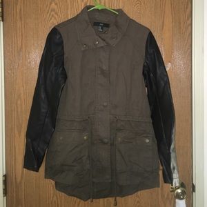Utility jacket !