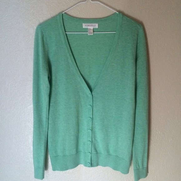 Forever 21 cardigan