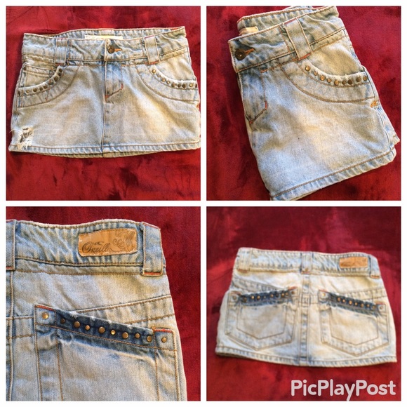 O'Neill Denim Skirt