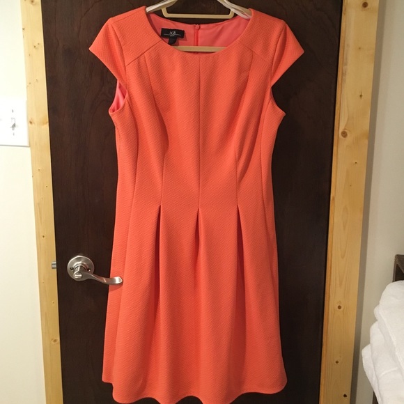 AGB Coral Dress Size 12