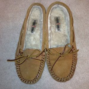 Minnetonka moccasins