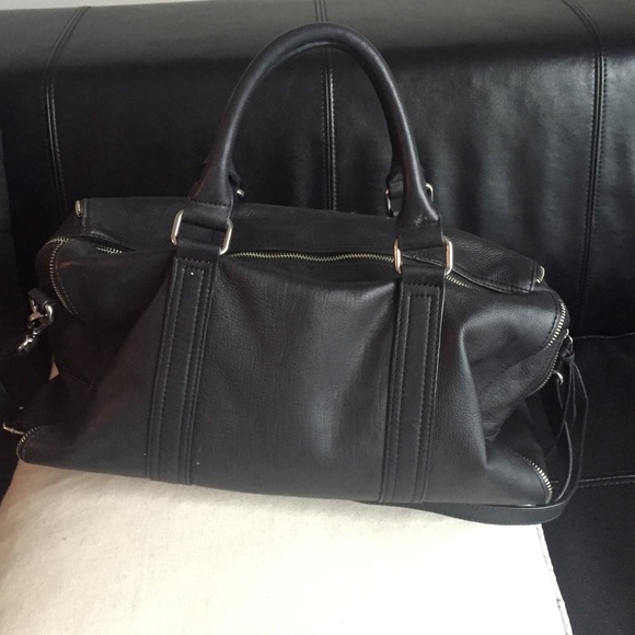 CZ Falconer tote bag *LEATHER* - Picture 3 of 4