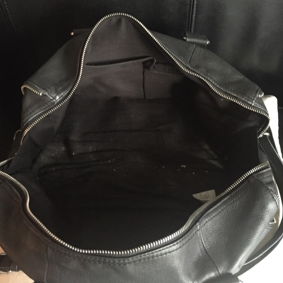 CZ Falconer tote bag *LEATHER* - Picture 4 of 4