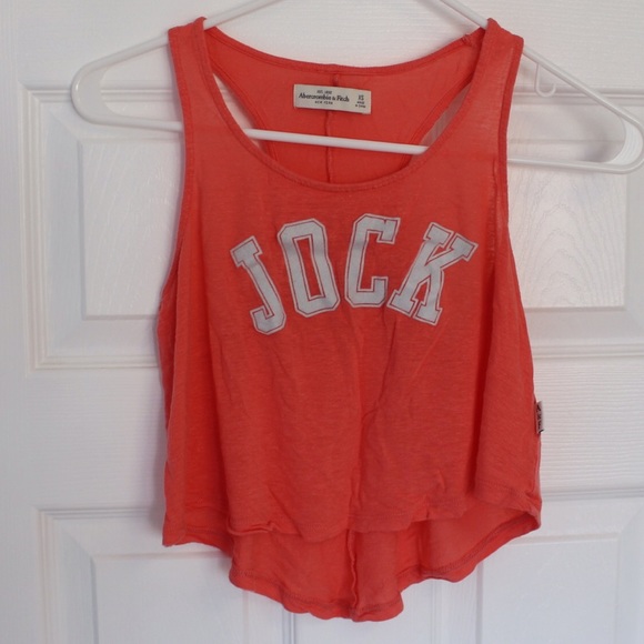 Hollister Cropped Tank