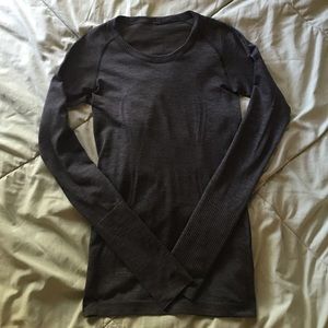 Lululemon Swiftly Tech Long Sleeve Crew
