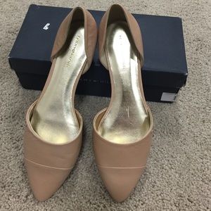 Tommy Hilfiger D'Orsay Flats