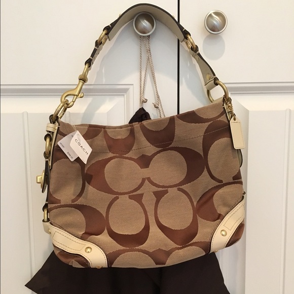 Coach Vintage Purse - Picture 3 of 4