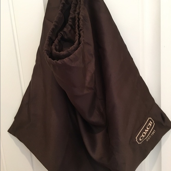 Coach Vintage Purse - Picture 4 of 4