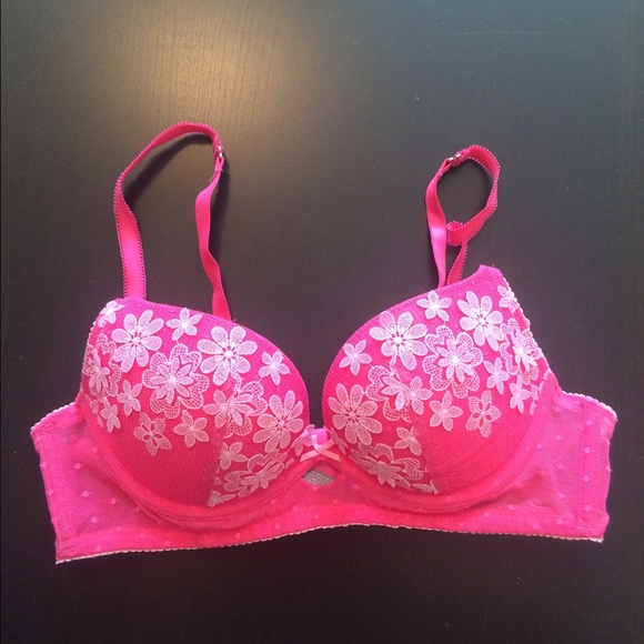 Aerie Ella Gel Push-up Bra