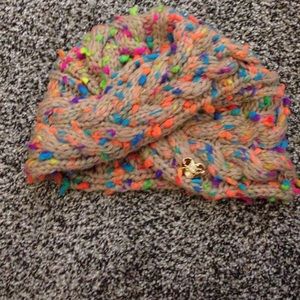 Betsy Johnson hat/ beanie