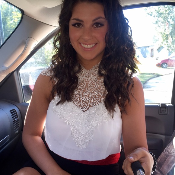 Homecoming outfit