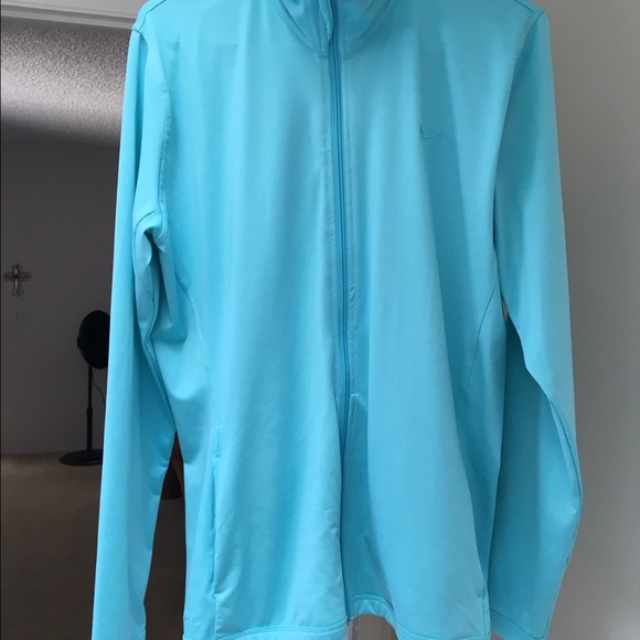 Nike dry fit jacket