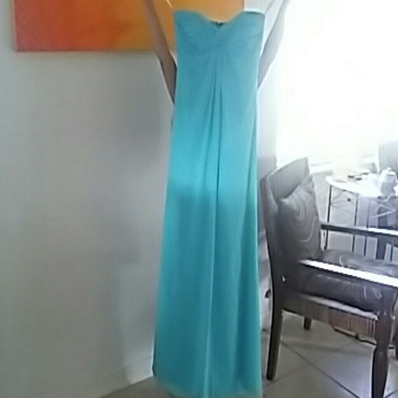Formal gown