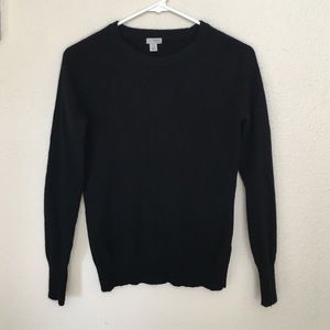 Cashmere sweater