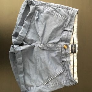 American Eagle "Midi" Stretch Shorts Size 6