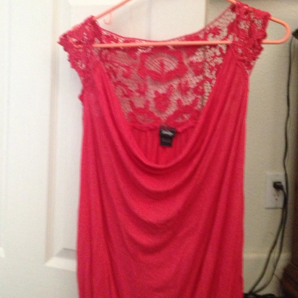 Vanity XL tank top