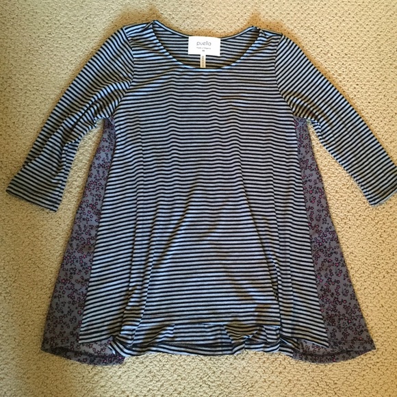 Pattern Play Swing Top - image 3