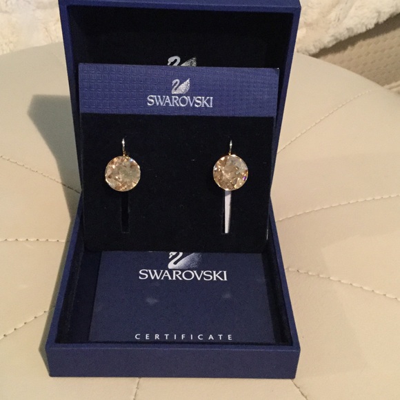 Swarovski Earrings