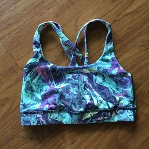 Lululemon Energy Sports Bra
