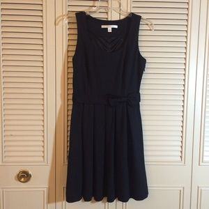 LC Lauren Conrad black dress size 4