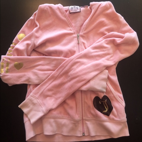 Vintage Juicy Sweatshirt