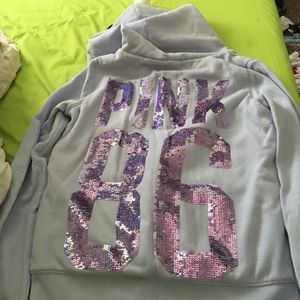 Victoria's Secret jacket