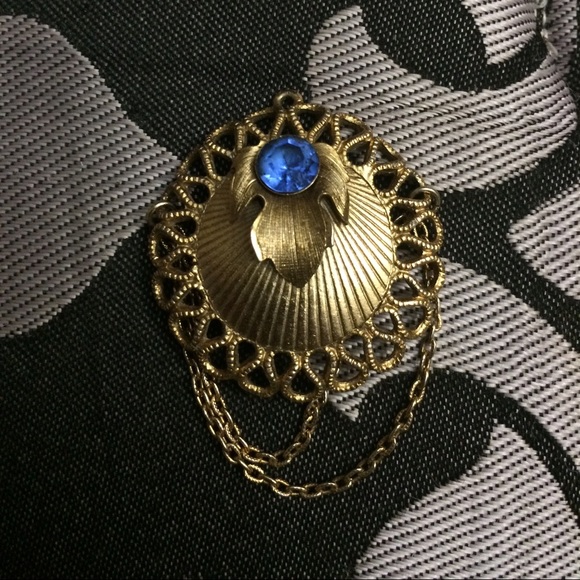 Antique brooches