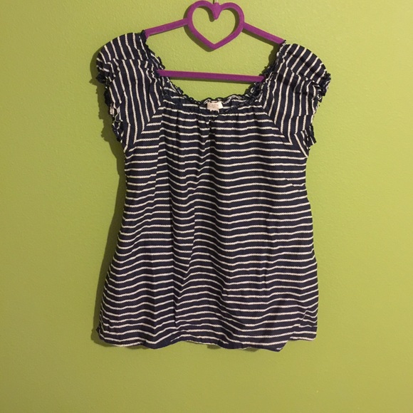 Jcrew top