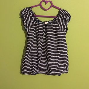Jcrew top