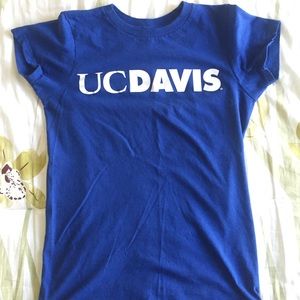 UC Davis Tee