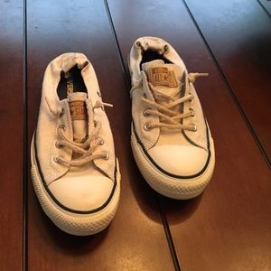 Brand new without tags converse