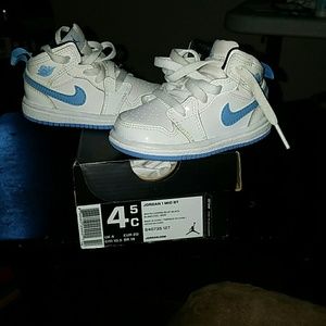 * SOLD Baby Jordan Sneakers