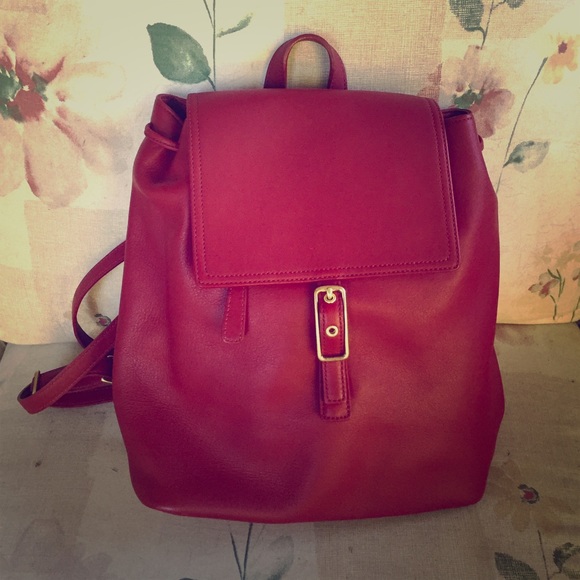 NWOT Coach backpack