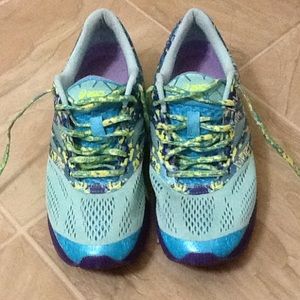 Women's asics sneakers