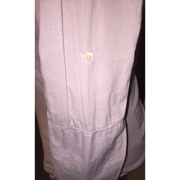 James Perse Tops - James Perse cotton button up shirt James Perse Tops - James Perse cotton button up shirt