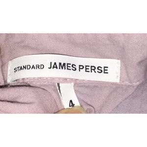 James Perse Tops - James Perse cotton button up shirt James Perse Tops - James Perse cotton button up shirt