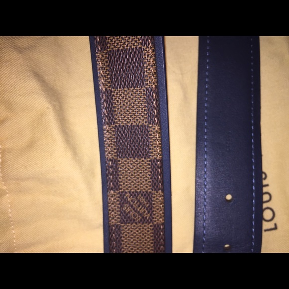 Louis Vuitton Belt