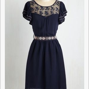 Modcloth Indie Darling Dress